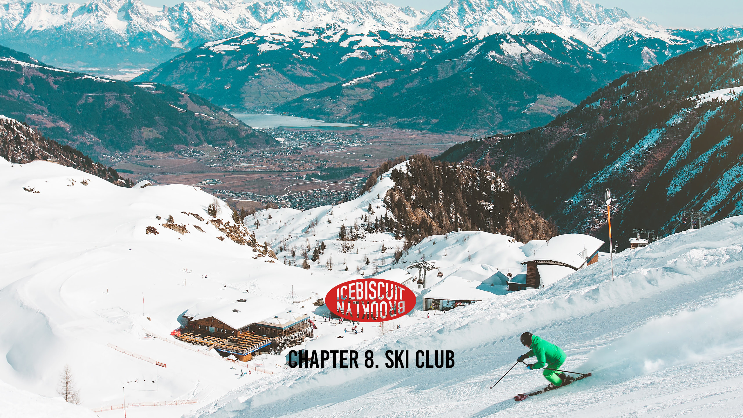 아이스비스킷 - chapter 8. Ski Club